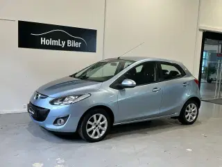 Mazda 2 1,3 Takara Edition