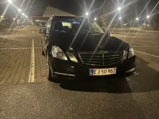 Mercedes e200 W212