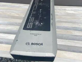 Defekt Batteri Bosh Power pack 400