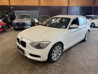 BMW 116i 1,6 aut.