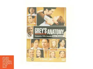 Greys Hvide Verden - Season 5