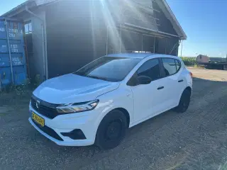 Dacia Sandero 1,0 TCe 90 Essential Van
