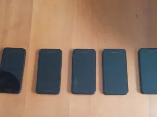 5 stk. Samsung Galaxy A3