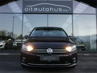 VW Golf Sportsvan 1,4 TSi 125 Allstar DSG BMT