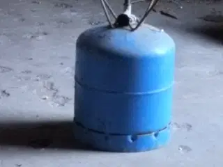 Camping gas