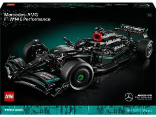 LEGO Technic 42171 Mercedes-AMG F1 W14 E Performan