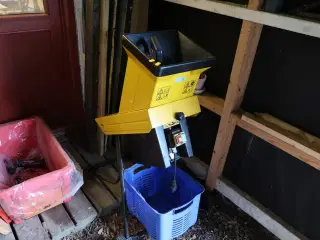 Flishugger AL-KO Dynamic H 1800 R