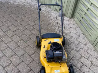 Texas NG 464 TR Plæneklipper 29 kg Gul