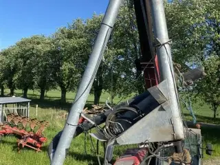 Westfield gødningssnegl til vogn