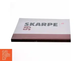Kogebog &#39;59 Skarpe&#39;
