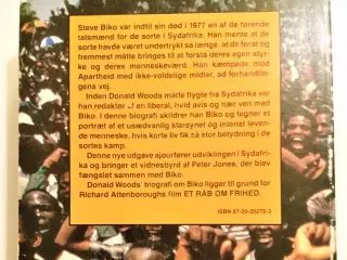 Biko : en sydafrikansk eksil-journalists beretning