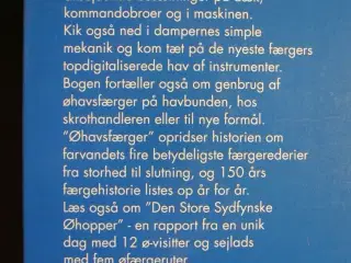 øhavsfærger - sejlads og færgefolk i det sydfynske