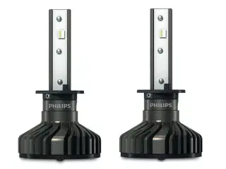 Philips Ultinon Pro9100 LED H1 12/24V - Sæt
