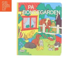 På Bondegården (Bog)