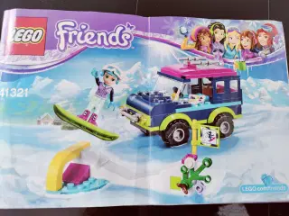 Lego Friends 41321