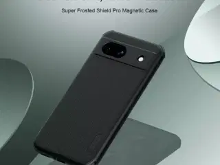 Google Pixel 8a Super Frosted Magnetic Matte cover