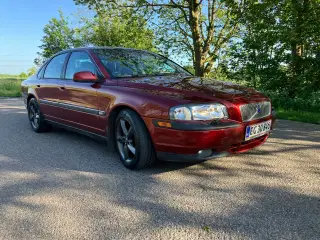 Volvo s80 2,4 aut  km 290000❌