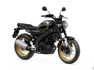 Yamaha XSR 125 Legacy