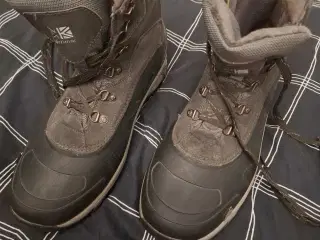 Karrimor støvner m/thinsulate foring, større 45EUR