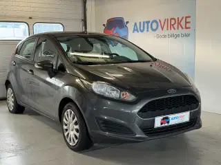 Ford Fiesta 1,0 Trend Plus Start/Stop 80HK 5d