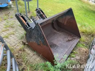 Truckskovl