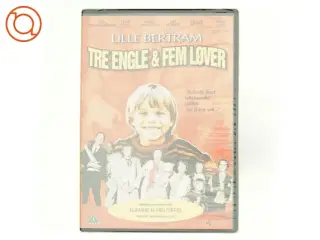 Tre Engle og Fem Løver