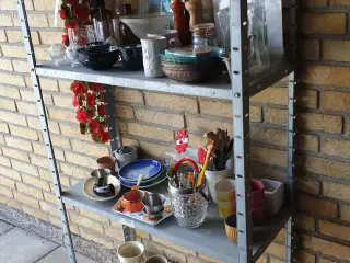 GRATIS Loppeting i carport