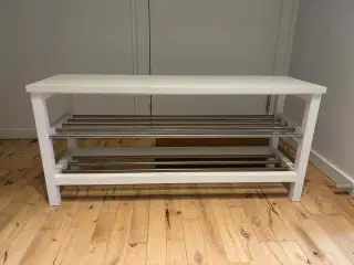 TJUSIG skobænk fra Ikea