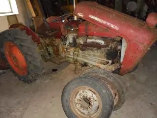 MF 35 med spær