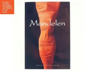 Mandelen af Nedjma (Bog)