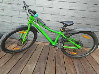 Cykel - Scott Scale 24" rigid