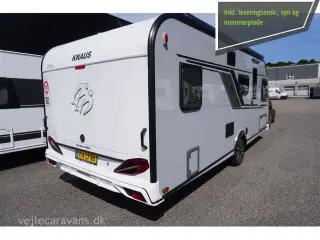 2022 - Knaus Südwind 580 QS 60 Years Celebration Alde