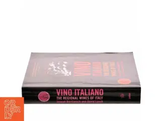 Vino Italiano af Joseph Bastianich (Bog)