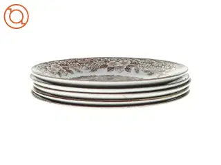 Tallerkener fra Broadhurst (str. 20 cm)