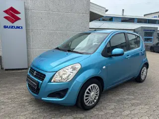 Suzuki Splash 1,0 GLS