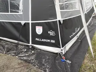 Campingvogn lmc dominant 550 E  sælges. 8