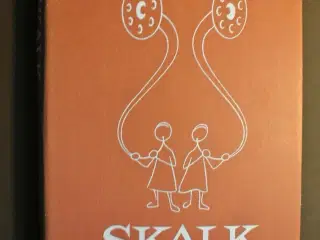 skalk nr. 1-6 1974 i samlepappe, emne: historie og