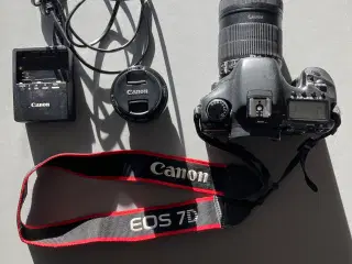 Canon Eos 7D 
