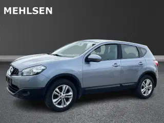 Nissan Qashqai 1,6 117HK 5d