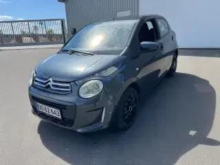 Citroën C1 1,0 e-VTi 68 Feel