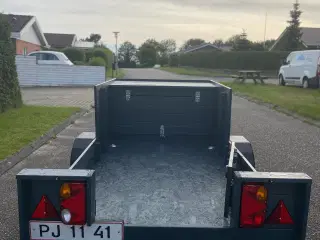 Trailer multitrailer / God undervogn BYD