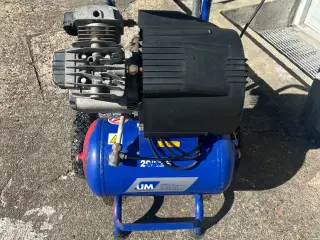 UM KGK 20/22 S kompressor.