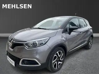 Renault Captur 1,5 Energy DCI Dynamique 90HK 5d