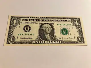 1 Dollar USA 1995