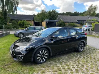Honda Civic 1,6 i-DTEC Executive Tourer