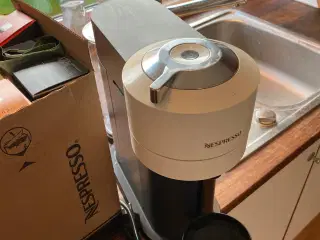 Nespresso kapsel maskine