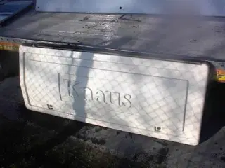   Knaus Gaskasse Låge