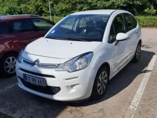 Byd gerne Flot Citroen C3
