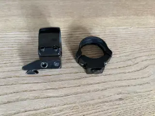 EAW Ringe 30mm til swing