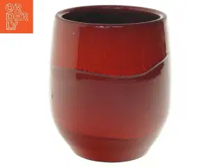 Keramisk vase 20x17 cm (str. 20x17 cm)